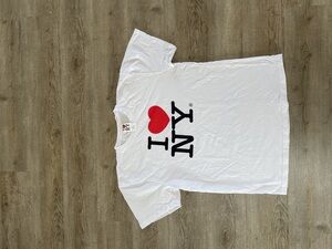 I heart NY T shirt